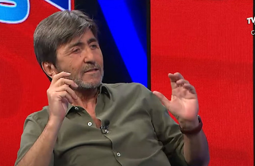 Rıdvan Dilmen'den Fenerbahçeli futbolcuya övgü: Normal insan eliyle atamaz