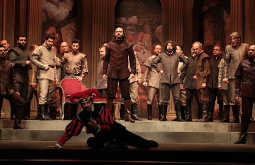 Mersin Devlet Opera ve Balesi, "Rigoletto" operasını sahneleyecek