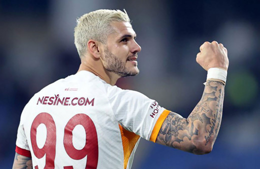 Süper Lig'in 'Sefiri' Mauro İcardi! Tarihi performans sonrası Bayern maçında oynayacak mı?