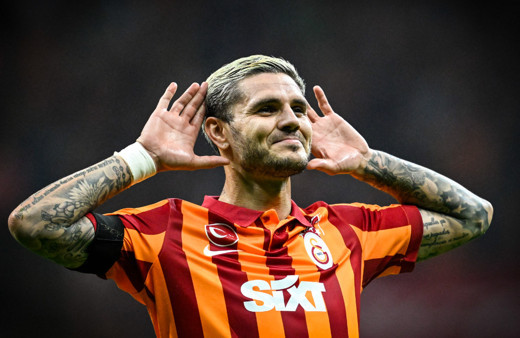 Galatasaray sahasında Bayern Münih'e 3-1 mağlup oldu