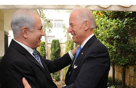 ABD Başkanı Joe Biden ile İsrail Başbakanı Netanyahu telefonda görüştü