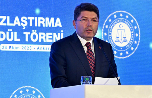 Adalet Bakanı Tunç'tan Dilan Polat ve Engin Polat açıklaması