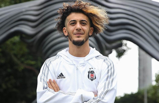 Beşiktaş sakatlanan futbolcusu Tayfur Bingöl hakkında açıklama yaptı