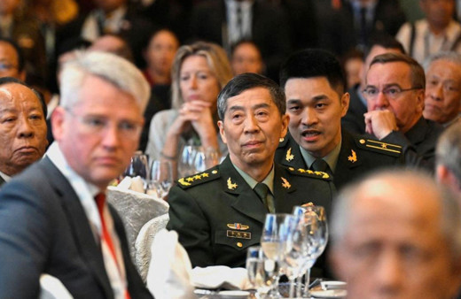 İki aydır kayıp olan Çin Savunma Bakanı Li Şangfu'nun akibeti belli oldu