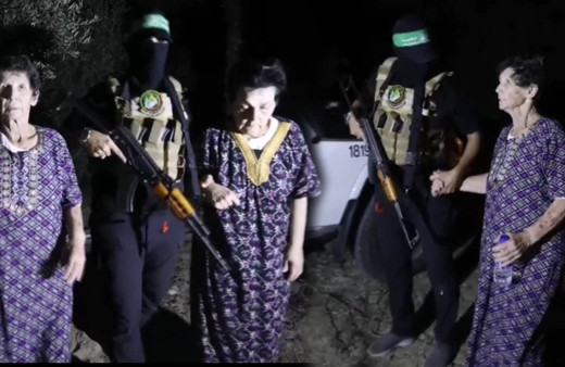 Hamas'ın serbest bıraktığı rehine ilk kez konuştu, yaşadıklarını anlattı