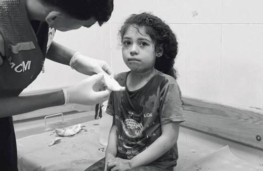 Türkiye'nin sağlık ekipleri Gazzeli yaralılar için iki sahra hastanesi kuracak