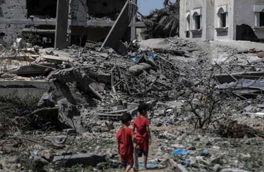 Gazze'de bir günde 3 bin 150 kişide salgın hastalık görüldü