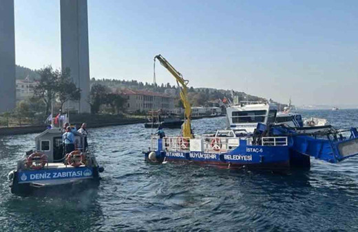 Denizde zulalanmış 1,5 ton midye bulundu! Kaçak avlanan kişilere ceza yağdı