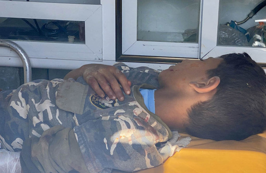 Rus savaş uçağı, İdlib'de çadır kampa saldırı düzenledi: 5 sivil öldü