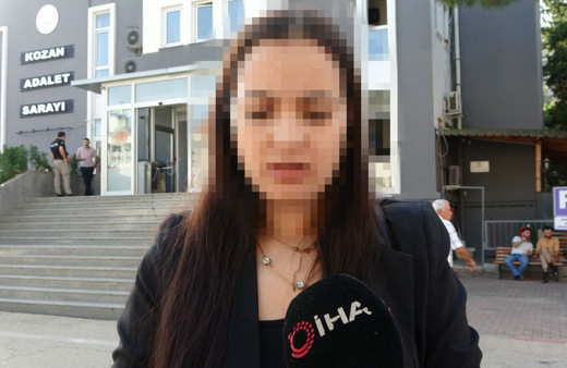 Okul müdürünün mesajını gördü hayatını şokunu yaşadı genç kadın soluğu adliyede aldı