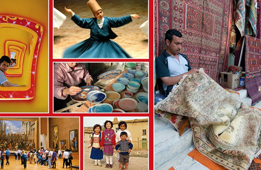 “Yerkürenin Renkleri Adnan Büyükdeniz’e Vefa” fotoğraf sergisi, Çamlıca’da ziyarete açıldı