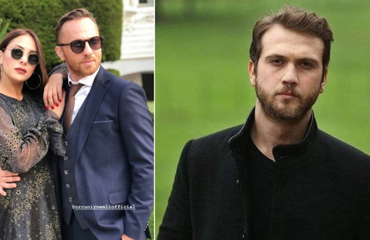 Aras Bulut İynemli'nin ağabeyi Orçun İynemli gözaltına alındı! Eşinden şiddet ve uyuşturucu suçlaması