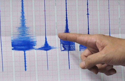 Antalya'da deprem paniği! AFAD son depremin şiddetini açıkladı