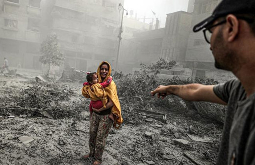 İngiliz hükümeti: Halihazırda Gazze'de ateşkesi desteklemiyoruz