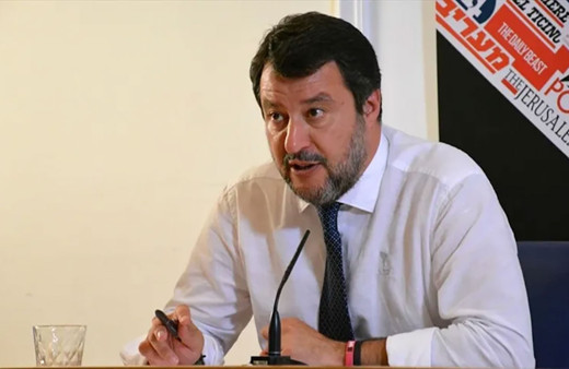 Erdoğan 'Hamas terör örgütü değil" dedi İtalya kudurdu! Türk büyükelçiyi çağırdılar...