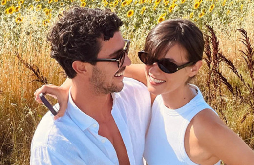 Kaan Yıldırım ile Pınar Deniz evleniyor