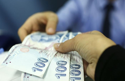 Kamu personeline gelecek yıl 2,6 trilyon lira ödeme yapılacak