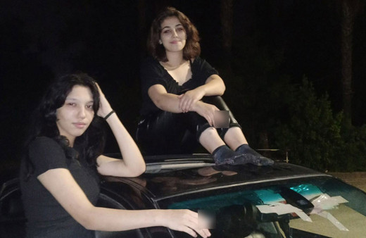 16 ve 17 yaşındaki iki kuzen annelerine mesaj atıp kayıplara karıştı! Bizi aramayın kötü yola düşmedik!