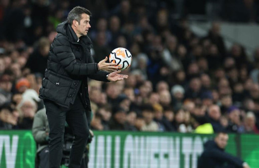 Fulham, Marco Silva'nın sözleşmesini 2026 yılına kadar uzattı