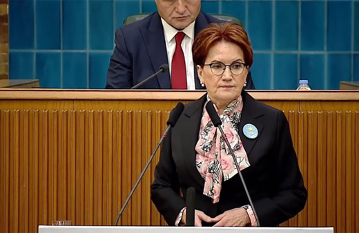Meral Akşener'den Devlet Bahçeli'ye Gazze çağrısı! Hem Netanyahu hem de HAMAS teröristtir...