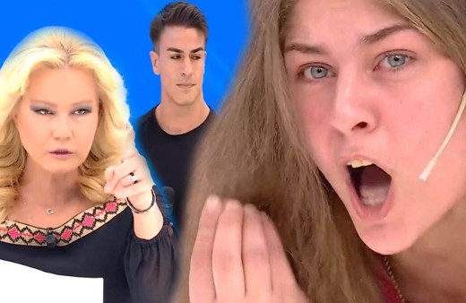 Nazmiye güvenliğe mesaj attı bunu öğrenen Müge Anlı çıldırdı: Kudurmuşsunuz!