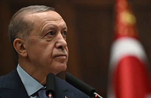 Cumhurbaşkanı Erdoğan'ın İsrail sözlerini yabancı ajanslar son dakika acil koduyla geçti