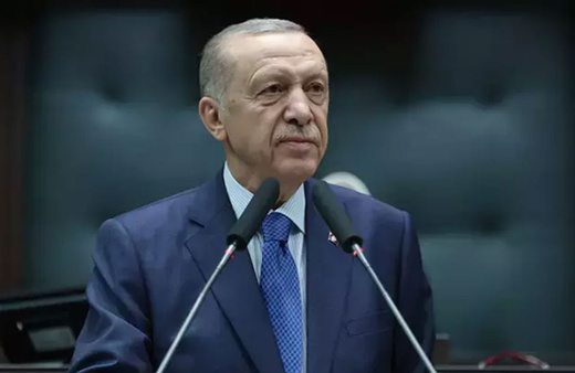 Cumhurbaşkanı Erdoğan'dan flaş çıkış! Hamas bir terör örgütü değil bir kurtuluş ve mücahitler grubu