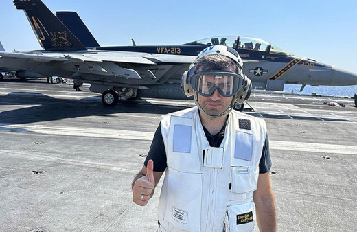 Selçuk Bayraktar'dan Kılıçdaroğlu'na 'ABD gemisinde ne işi var?' yanıtı: Yerde takozları alır, sayarsın