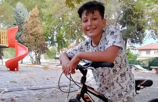 Tokat'ta kaybolan 12 yaşındaki çocuk bıçaklanarak öldürülmüş olarak bulundu