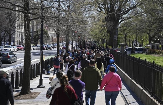 ABD'de işsizlik maaşı başvuruları beklentilerin üzerine çıktı