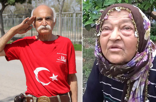 Adana'da "Komando dede" karısını baltayla öldürdü!