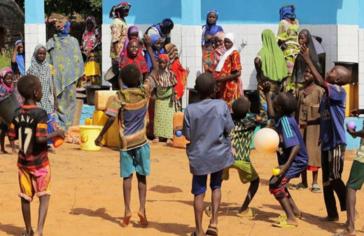 Afrika'nın büyük bölümünde 9,3 milyon kız çocuğu okula hiç gitmiyor!