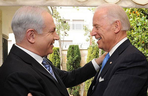 ABD Başkanı Joe Biden ve İsrail Başbakanı Netanyahu telefonda görüştü