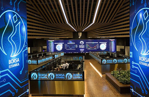 Borsa güne yükselişle başladı