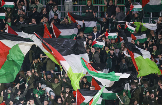 Celtic-Filistin dayanışmasının arka planı belli oldu