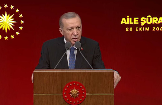 Cumhurbaşkanı Erdoğan'dan AB'ye Gazze tepkisi: Daha ne kadar çocuk ölmesi lazım