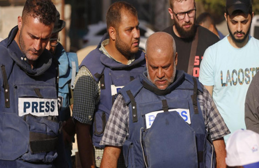 Al Jazeera muhabirinden İsrail'e mesaj: Bizi susturamayacaksınız