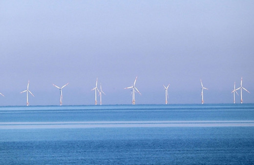 Türkiye'ye deniz üstü RES için 7,9 milyon avro hibe!