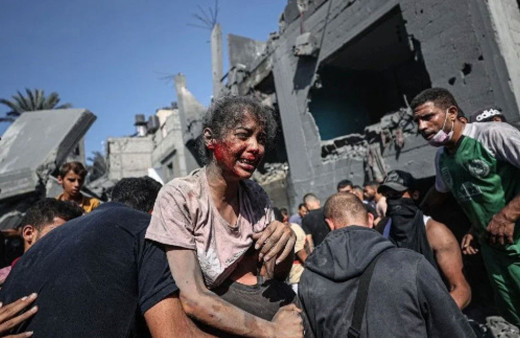 9 Arap ülkesinden ortak bildiri! Acil ateşkes ilan edilmeli