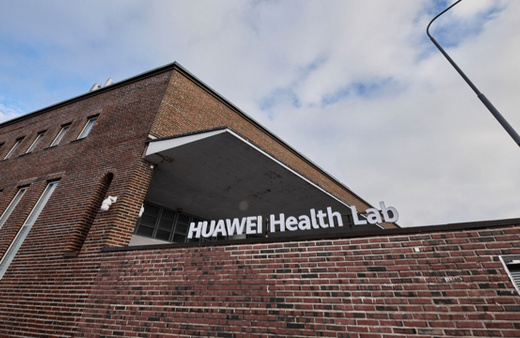 Huawei, Helsinki'de sağlık laboratuvarı açtı!