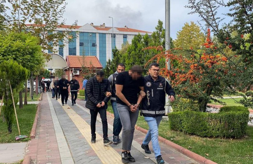 Isparta’da pos tefeciliği operasyonu: 2 kişi tutuklandı!