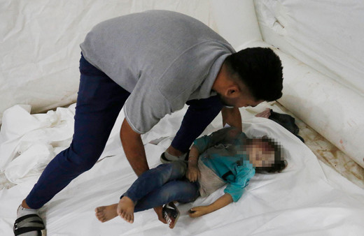 İsrail Ordusu Gazze'ye tanklarla girdi! Son 24 saatte 481 Filistinli öldürüldü! 2 bin 913'ü çocuk...