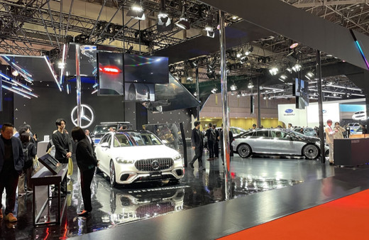Japonya'nın dünyaca ünlü otomobil fuarı "Mobility Show" başladı!