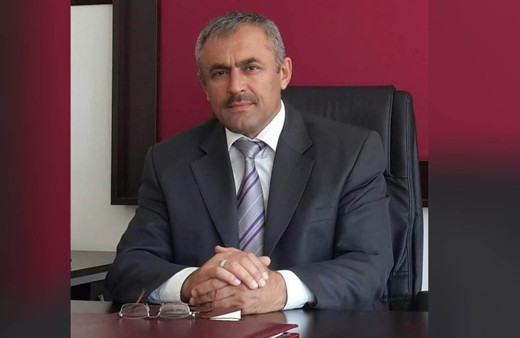 Kayseri'de okul müdürü hayatını kaybetti