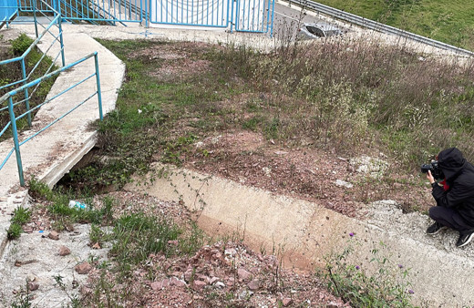 Kocaeli'de su kanalına terk edilmiş bebek bulundu! Neyse ki yaşıyor