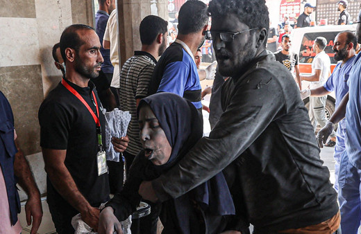 BM: Gazze için 170 bin tonluk yardım hazır bekliyor