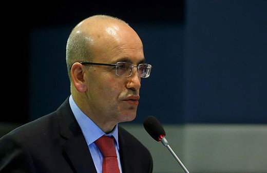 Bakan Mehmet Şimşek'ten Suudi Arabistan temaslarına ilişkin açıklama