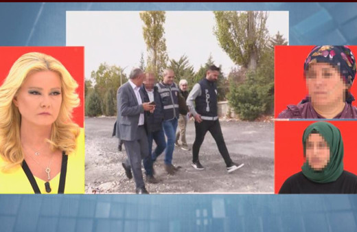 Kayıp kardeşlerin babası Müge Anlı'da itirafta bulundu, gözaltına alındı