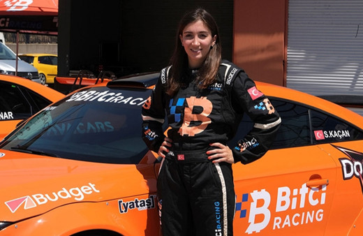 Seda Kaçan, 29 Ekim'de İtalya'da piste çıkacak!