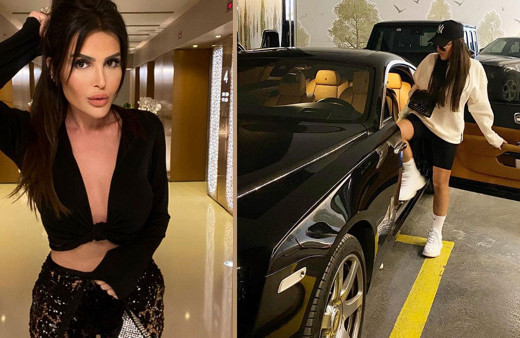 Selin Ciğerci, "Taksim Meydanı'nda kendimi asarım" deyip gözyaşlarını tutamadı! MASAK onu da incelemeye aldı